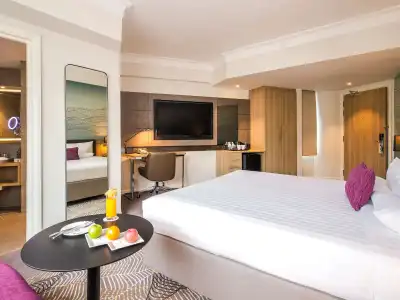 Novotel Kuala Lumpur City Centre - 3