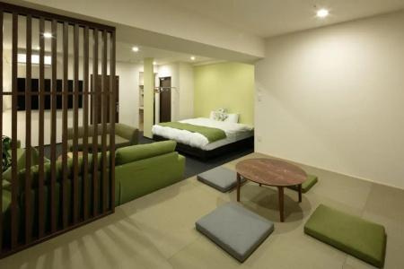 Randor Residential Sapporo Suites - 157