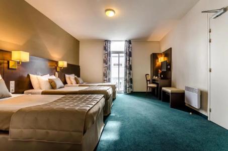 Hôtel Croix des Bretons Lourdes Pyrénées - 30