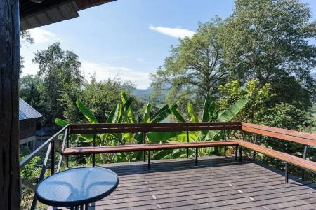 Pung-waan Resort Kanchanaburi - 83