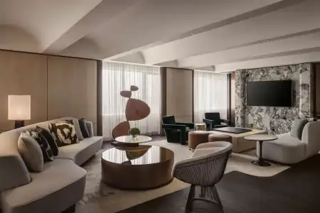 Hilton Singapore Orchard - 65