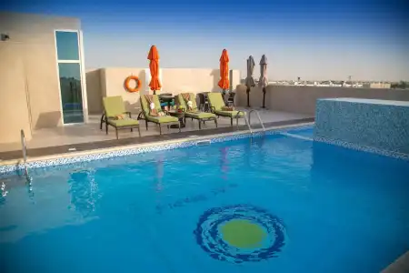 Ivory Inn Doha - 13