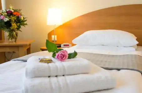 astral Inn Leipzig - 9