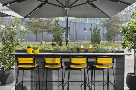 Courtyard by Marriott Zurich North - 21