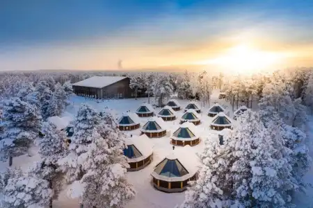 Wilderness Inari & Igloos - 30