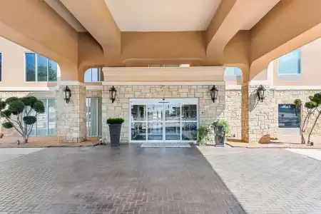 Hampton Inn & Suites Abilene I-20 - 27