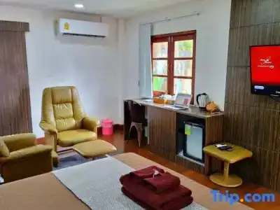 Alpha Resort & Spa - 73