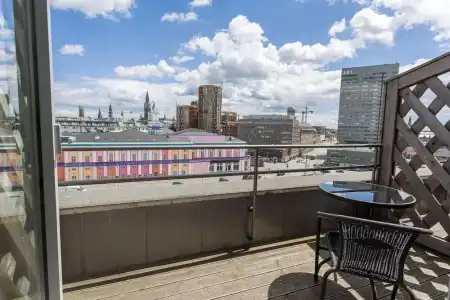 ProfilHotels Mercur - 95