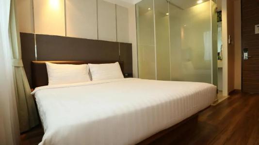 Citin Sukhumvit 11 Nana Bangkok by Compass Hospitality - 71