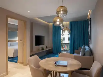 Maani Muscat & Suites - 60