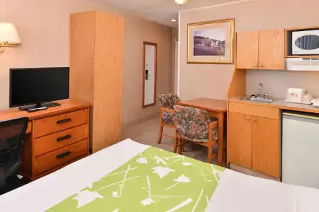 Econo Lodge Motel Village - 73