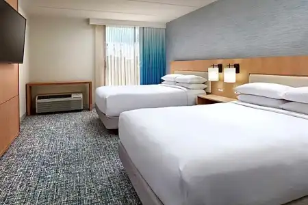 MDR Marina del Rey - a DoubleTree by Hilton - 66