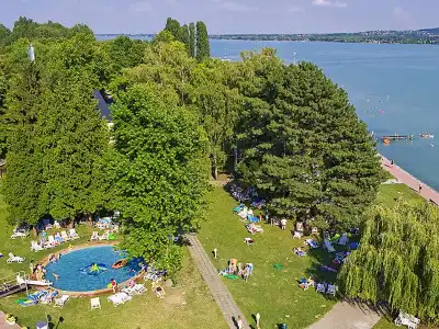 Club Tihany Resort - 18