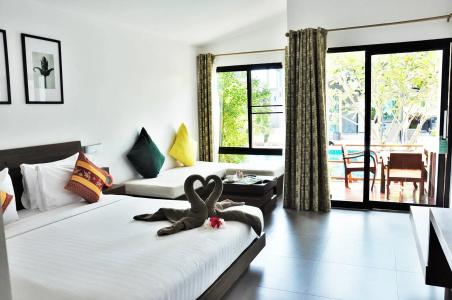 Family House Zen Boutique Resort - 5