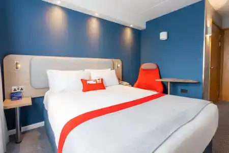 Holiday Inn Express Glasgow - City Ctr Theatreland by IHG - 29