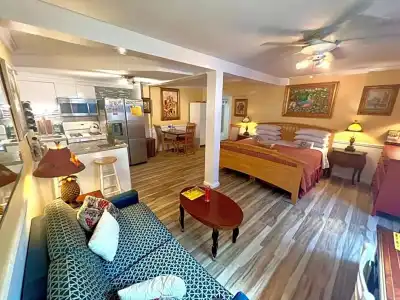 Villa Sinclair Beach Suites and Spa - 85