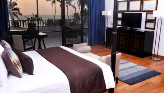 The Blue Water - Geoffrey Bawa Heritage - City Resort - 26