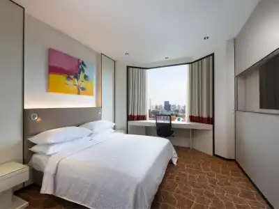 Four Points by Sheraton Singapore, Riverview - 39