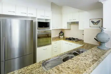 The Crest Apartments - - 21