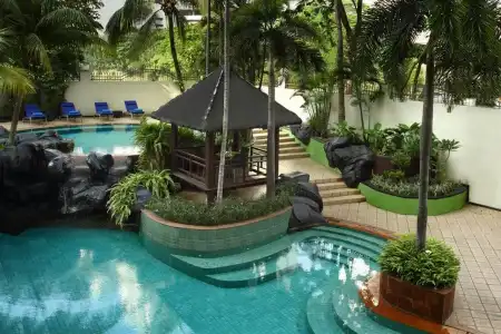 Ascott Jakarta - 10