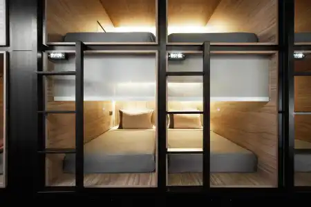 The Pod at Beach Road - 23