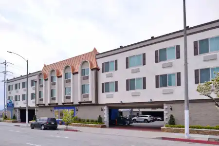 Best Western Airport Plaza – LAX Airport LA Stadium - 33