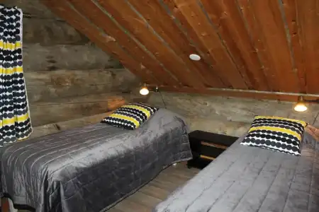 Levikaira Apartments - Log Cabins - 5