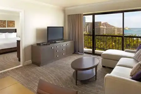 Hilton Hawaiian Village Waikiki Beach Resort - 493