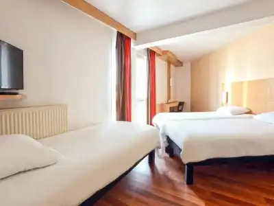 ibis Nancy Centre Stanislas - 28