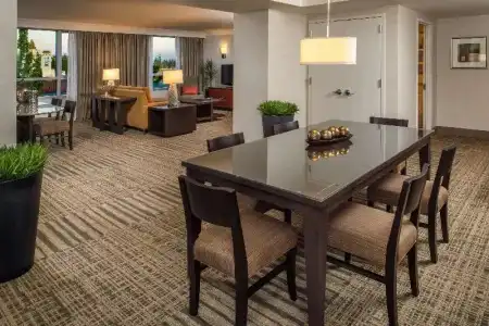 Hilton Vancouver Washington - 89