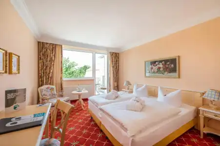 Rugard Thermal Strandhotel - 35