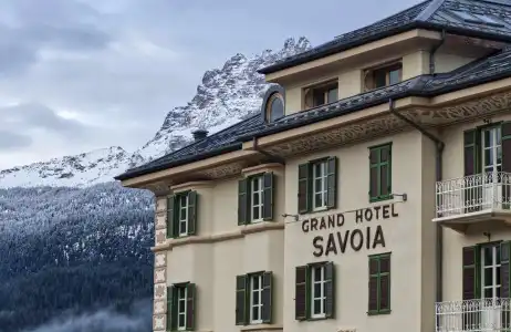Grand Savoia Cortina D’Ampezzo, A Radisson Collection - 28