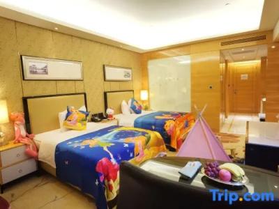 Wyndham Grand Plaza Royale Colorful Yunnan Kunming - 28