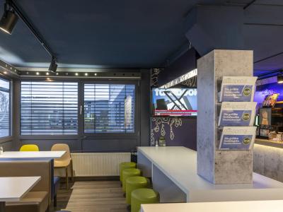 B&B Dortmund-West - 18