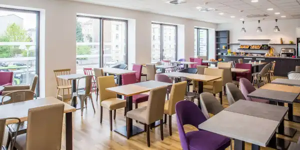 Campanile PRIME - Metz Centre Gare - 22