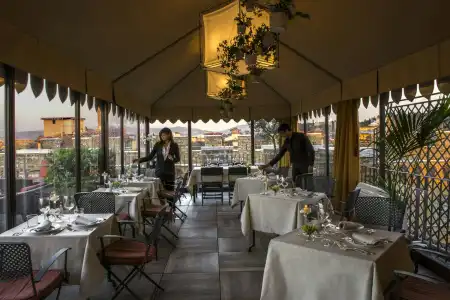 Residenza d'Epoca Antica Torre di Via Tornabuoni - 18