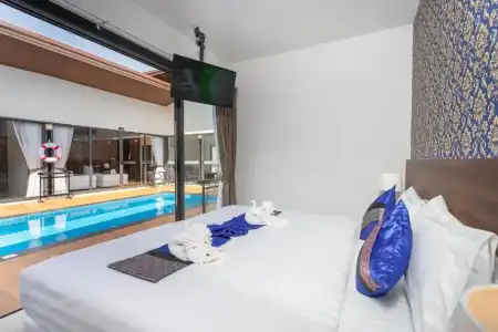 The Thames Pool Access Resort SHA+ - 121