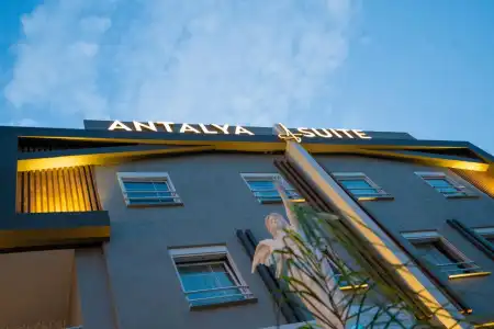 Antalya City & Spa - 0