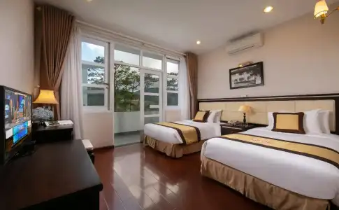 Sam Tuyen Lam Golf & Resorts - 2