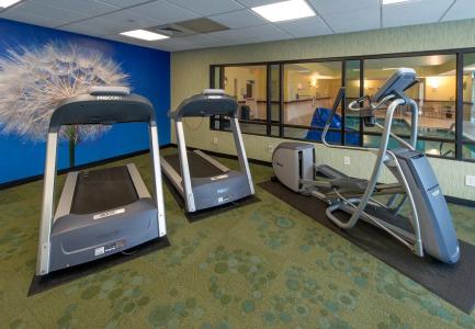 Fairfield Inn & Suites Greensboro Wendover - 18