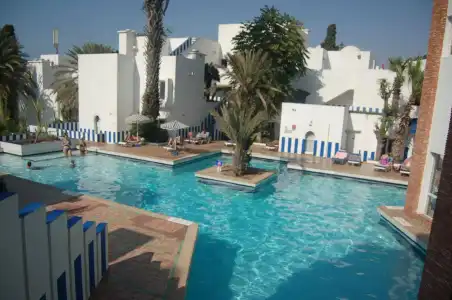 Tagadirt Appart-Hotel - 15