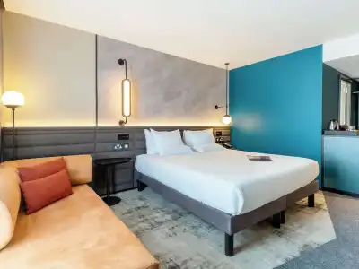 Novotel Valencia Lavant - 80