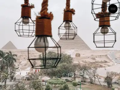Giza Pyramids View Inn - 21