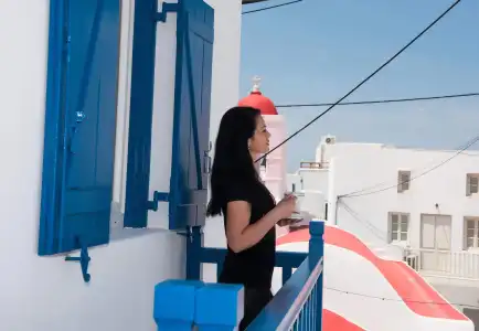Eleanna's Mykonos - 173