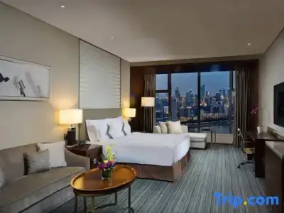 Radisson Blu Plaza Chongqing - 33