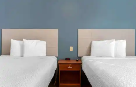 Studio 6 Extended Stay El Paso East TX - 42