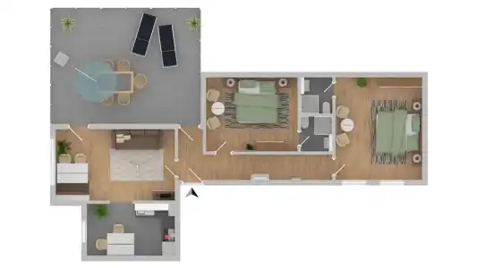 Appartement-Hotel-Allgayer - 21