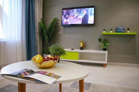 Citadines Al Ghubrah Muscat - 31