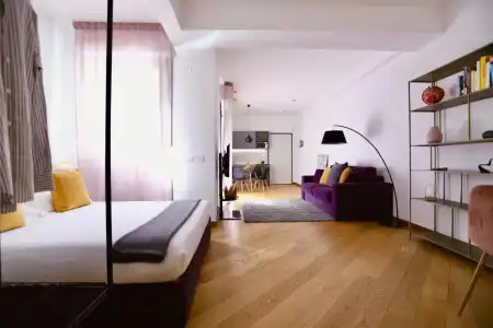 Palazzina B Contemporary Studio - 68