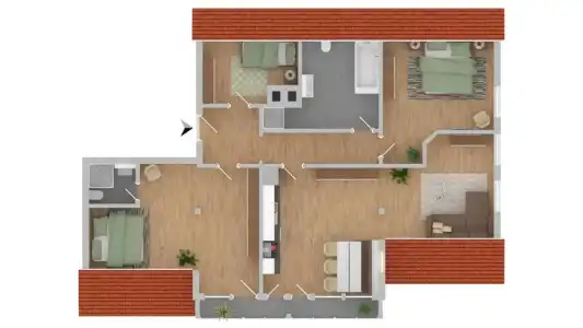 Appartement-Hotel-Allgayer - 61